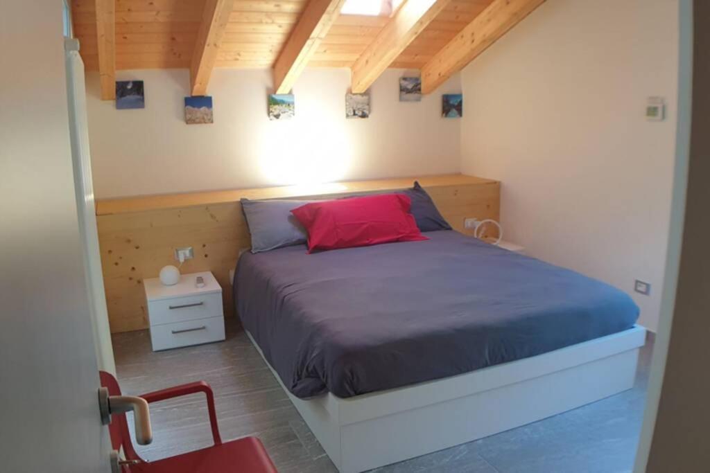 Apartamento La Finestra Sul Fiume-Graziosa Mansarda.Cir 014O74 Val Masino Exterior foto
