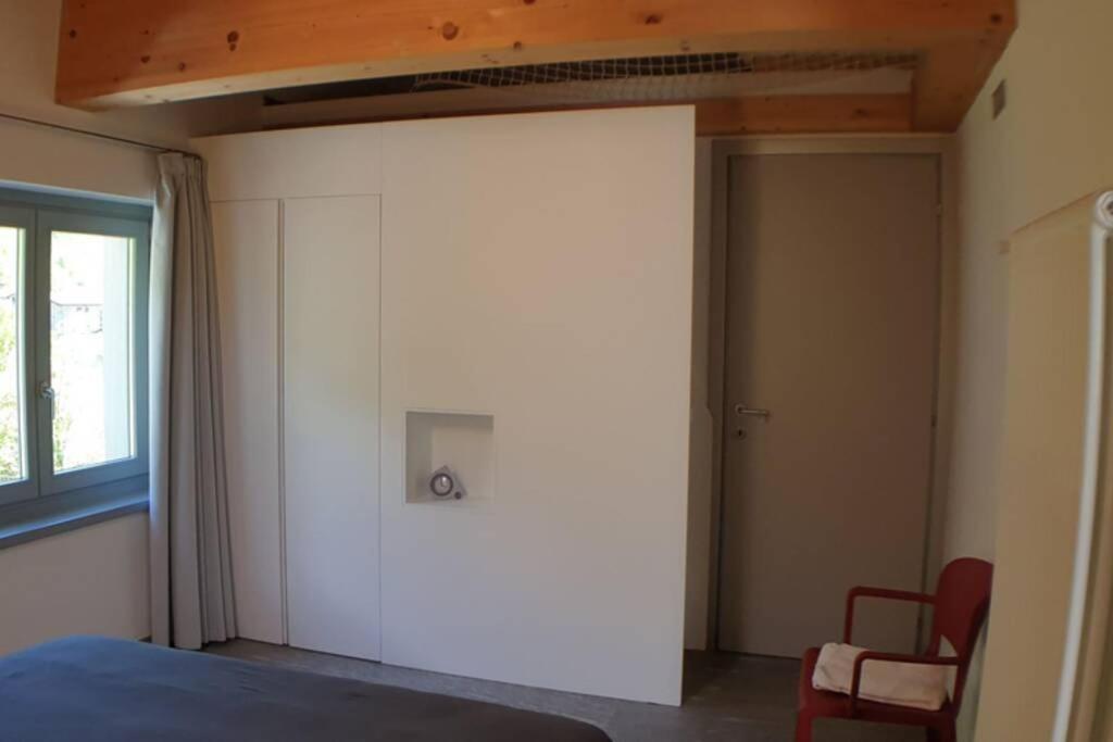 Apartamento La Finestra Sul Fiume-Graziosa Mansarda.Cir 014O74 Val Masino Exterior foto