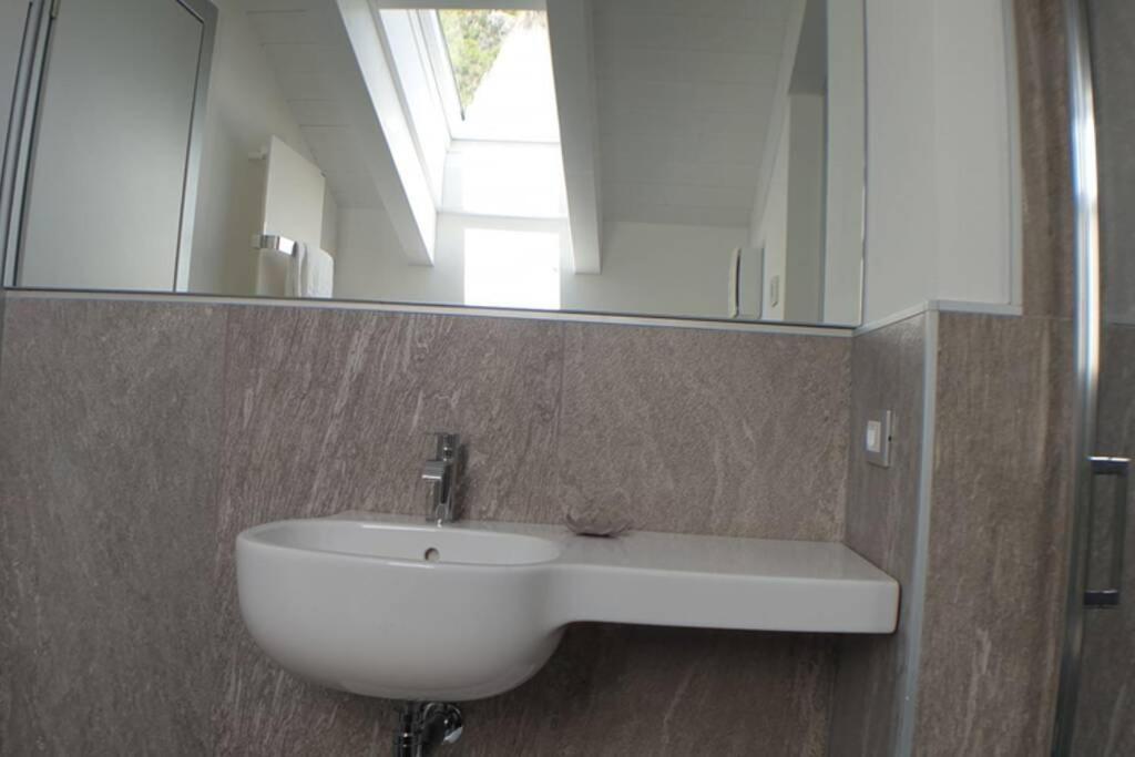 Apartamento La Finestra Sul Fiume-Graziosa Mansarda.Cir 014O74 Val Masino Exterior foto