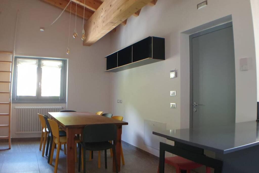 Apartamento La Finestra Sul Fiume-Graziosa Mansarda.Cir 014O74 Val Masino Exterior foto